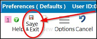 SaveAndExit